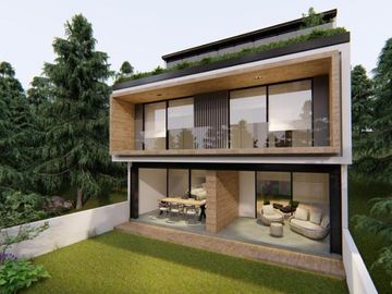 Casa en Venta con vista al green del Campo Ejecutivo