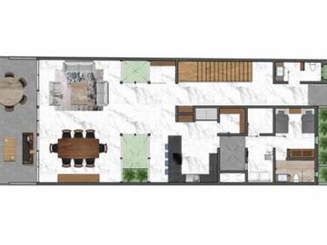 Casa en Venta con vista al green del Campo Ejecutivo
