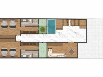 Casa en Venta con vista al green del Campo Ejecutivo