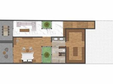 Casa en Venta con vista al green del Campo Ejecutivo