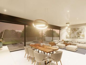 Casa en Venta con vista al green del Campo Ejecutivo