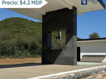 QUINTA EN VENTA EN MONTEMORELOS NUEVO LEON