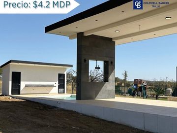 QUINTA EN VENTA EN MONTEMORELOS NUEVO LEON