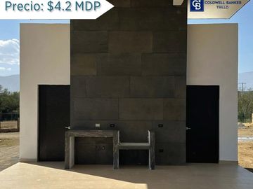 QUINTA EN VENTA EN MONTEMORELOS NUEVO LEON