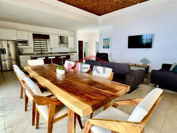 CASA EN VENTA EN RESIDENCIAL EL MIRADOR EN MARINA REAL EN SAN CARLOS, SONORA