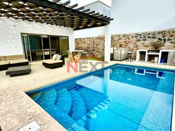 CASA EN VENTA EN RESIDENCIAL EL MIRADOR EN MARINA REAL EN SAN CARLOS, SONORA