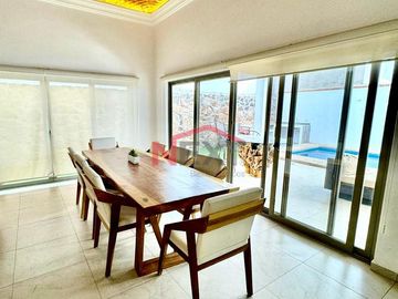 CASA EN VENTA EN RESIDENCIAL EL MIRADOR EN MARINA REAL EN SAN CARLOS, SONORA