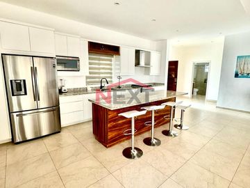 CASA EN VENTA EN RESIDENCIAL EL MIRADOR EN MARINA REAL EN SAN CARLOS, SONORA