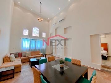Venta Villas California (3 unidades) con Alberca.