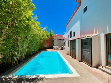 Venta Villas California (3 unidades) con Alberca.