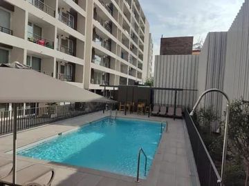 Departamento en Venta en blanco encalada con avenida españa