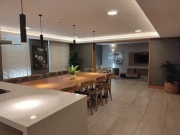 Departamento en Venta en blanco encalada con avenida españa