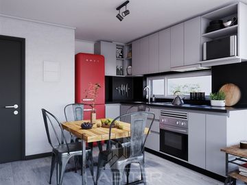 Departamento en Venta en AIRES LA FLORIDA ECASA