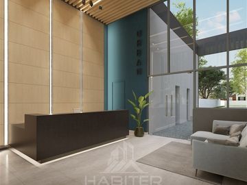 Departamento en Venta en Av. Vicuña Mackenna 7189 URBAN LA FLORIDA