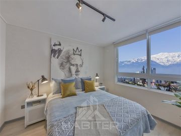 Departamento en Venta en Av. Vicuña Mackenna 7189 URBAN LA FLORIDA
