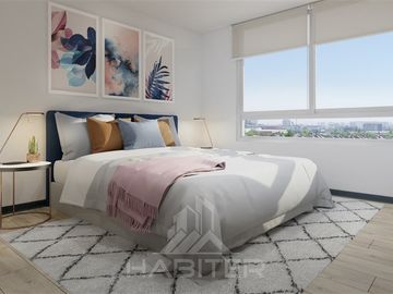 Departamento en Venta en Av. Vicuña Mackenna 7189 URBAN LA FLORIDA