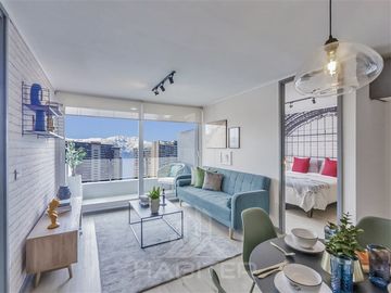 Departamento en Venta en Av. Vicuña Mackenna 7189 URBAN LA FLORIDA