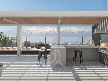 Departamento en Venta en Av. Vicuña Mackenna 7189 URBAN LA FLORIDA