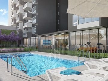 Departamento en Venta en Av. Vicuña Mackenna 7189 URBAN LA FLORIDA