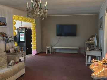 Residencia Familiar de Ensueño en Pudahuel.