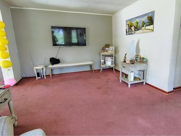 Residencia Familiar de Ensueño en Pudahuel.