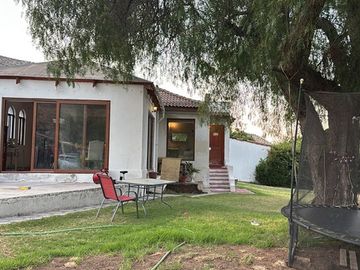 Residencia Familiar de Ensueño en Pudahuel.