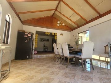 Residencia Familiar de Ensueño en Pudahuel.