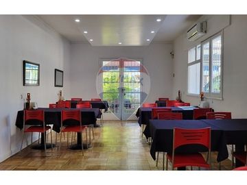 Oportunidad en Providencia: Casa con uso comercial
