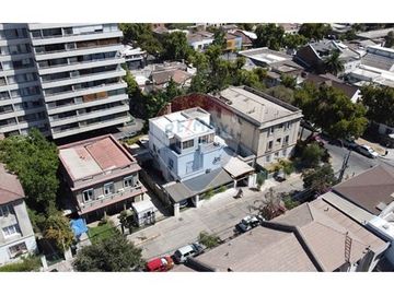 Oportunidad en Providencia: Casa con uso comercial