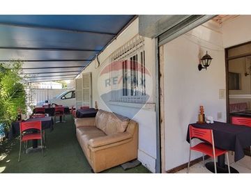 Oportunidad en Providencia: Casa con uso comercial