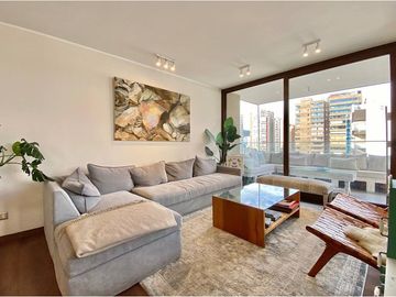 Departamento 3D+ESTAR SEMI NUEVO SIENA LAS CONDES