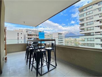 Departamento 3D+ESTAR SEMI NUEVO SIENA LAS CONDES