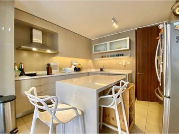 Departamento 3D+ESTAR SEMI NUEVO SIENA LAS CONDES