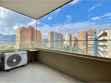 Departamento 3D+ESTAR SEMI NUEVO SIENA LAS CONDES