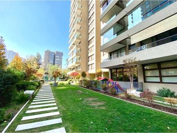 Departamento 3D+ESTAR SEMI NUEVO SIENA LAS CONDES