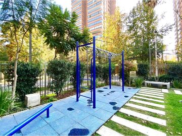 Departamento 3D+ESTAR SEMI NUEVO SIENA LAS CONDES