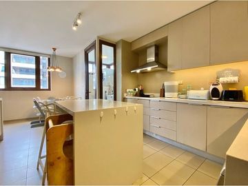 Departamento 3D+ESTAR SEMI NUEVO SIENA LAS CONDES