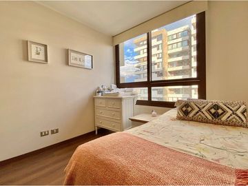Departamento 3D+ESTAR SEMI NUEVO SIENA LAS CONDES