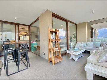 Departamento 3D+ESTAR SEMI NUEVO SIENA LAS CONDES