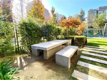 Departamento 3D+ESTAR SEMI NUEVO SIENA LAS CONDES