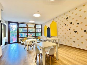 Departamento 3D+ESTAR SEMI NUEVO SIENA LAS CONDES