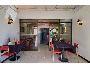 Oportunidad en Providencia: Casa con uso comercial