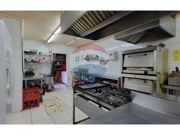 Oportunidad en Providencia: Casa con uso comercial