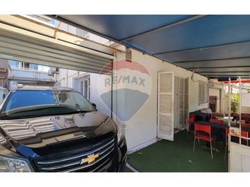Oportunidad en Providencia: Casa con uso comercial