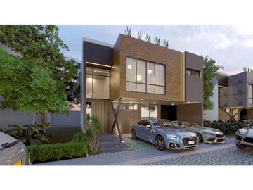 VENTA DE CASA EN CASCATTA LOMAS DE ANGELOPOLIS