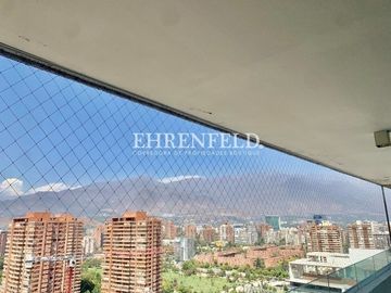 Las Condes, Santiago. Amplio y práctico.