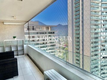 Las Condes, Santiago. Amplio y práctico.