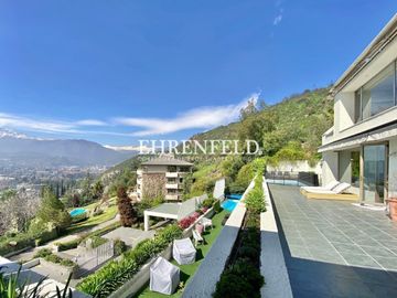 Camino Turístico, La Dehesa. Duplex de 500 m2.