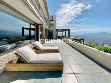Camino Turístico, La Dehesa. Duplex de 500 m2.
