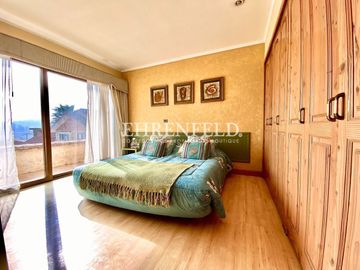Jardín del Mar. Casa mediterránea mexicano de  498 m2 .